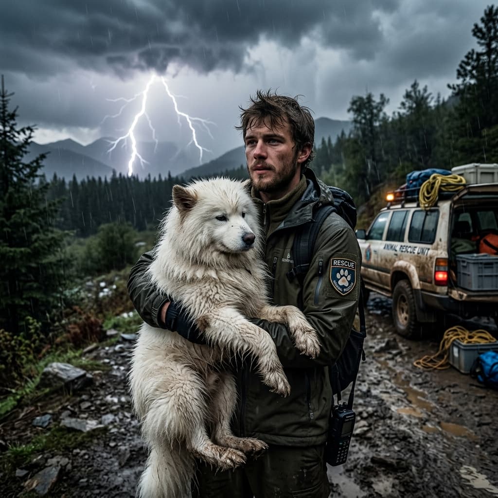 I Saved 1000 Animals