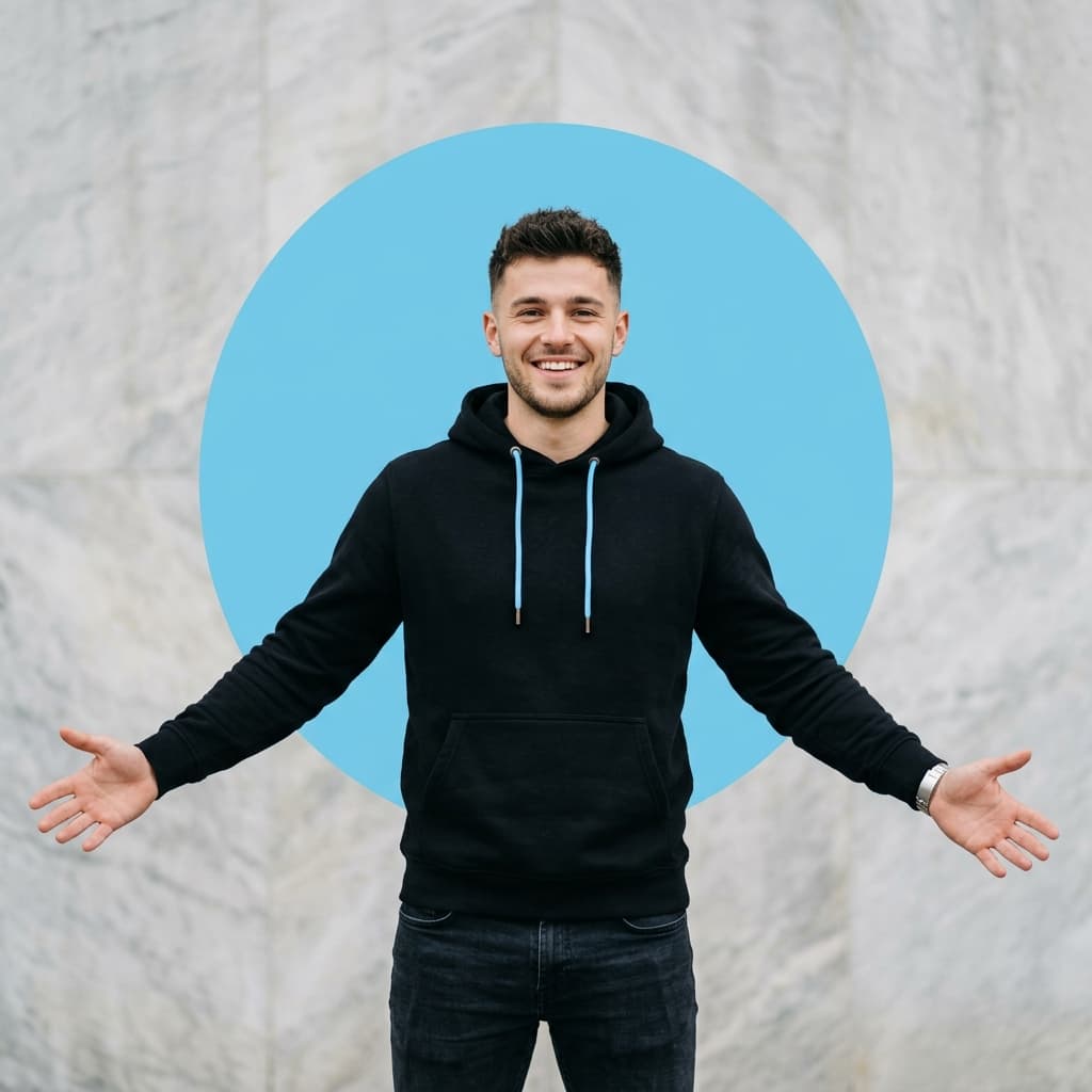 MrBeast Philanthropy Hoodie